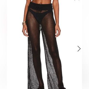 Weworewhat crotchet pants